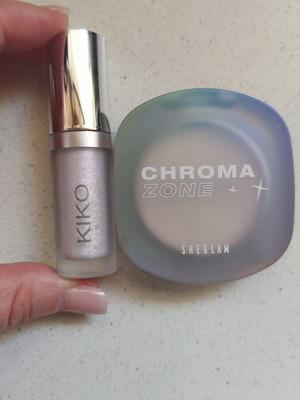 Σετ highlighter σαν καινούργια, δύο τεμάχια