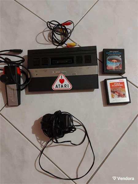  Atari 2600 1980s