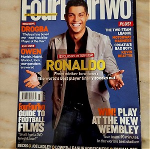 Four Four Two (ΜΑΡ 2007)