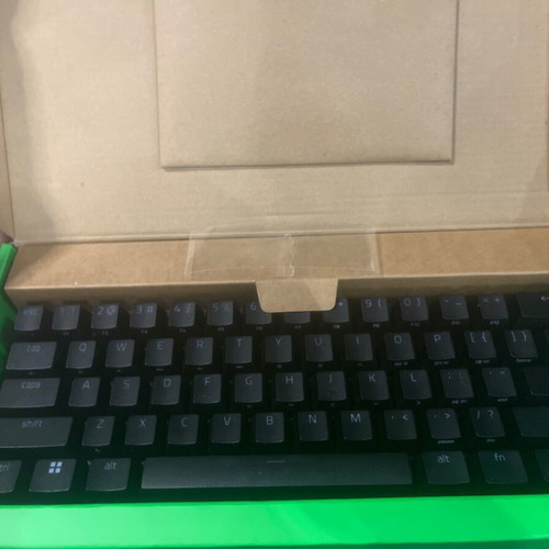 Razer Huntsman Mini 60% gaming keyboard