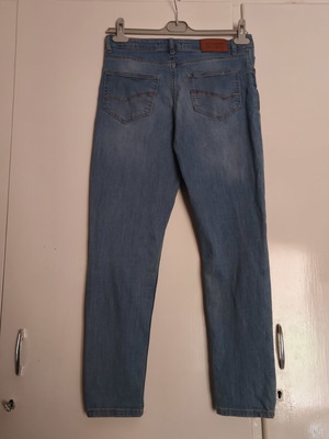 Attrattivo jeans L used, blue
