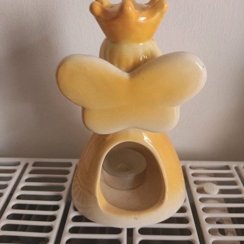 Decorative candlesticks used, pack of 2, princess shape