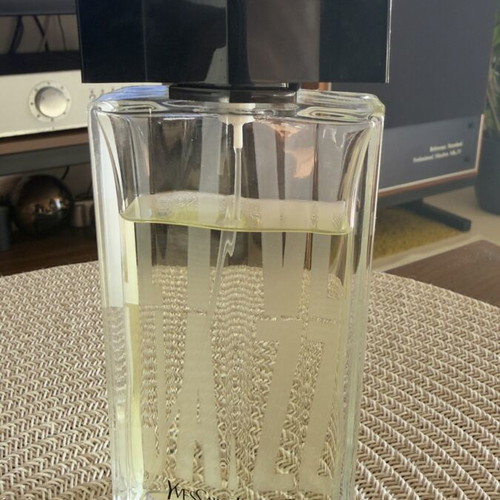 YSL Live Jazz 100ml Eau de Toilette like new, discontinued