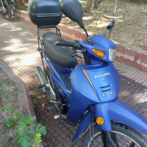 Daytona DY-R 125 RS moped like new, 120 cc, 2019 model