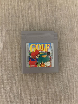 Golf Nintendo Game Boy μεταχειρισμένο