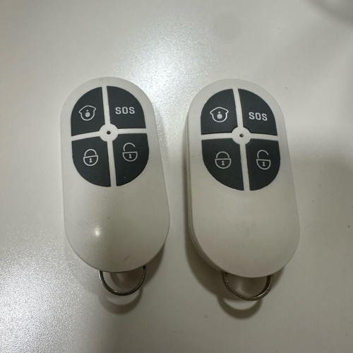 Fine-2G White Wireless Alarm System like new