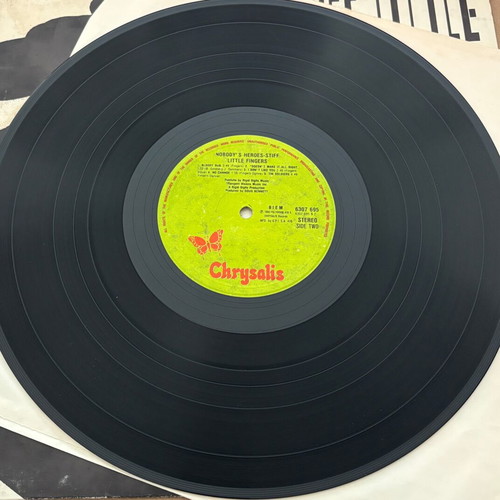 Stiff Little Fingers - "Nobody's Heroes"