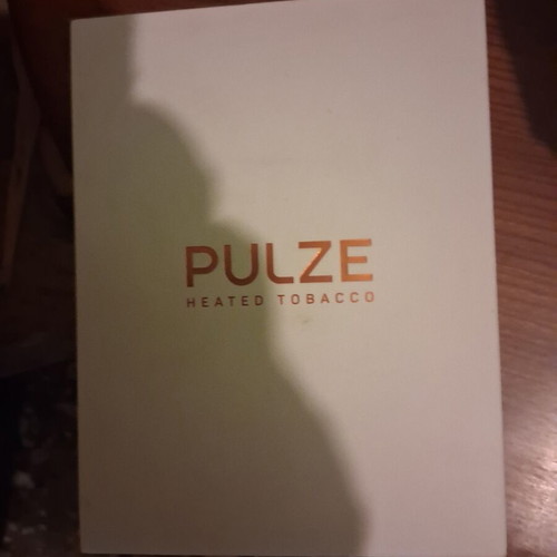 Pulze heated tobacco device new