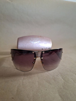 Blugirl sunglasses used, old model, pink