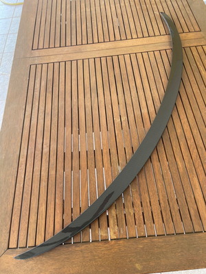 Tesla Model 3/Y Αεροτομή Carbon Fibre καινούργιο
