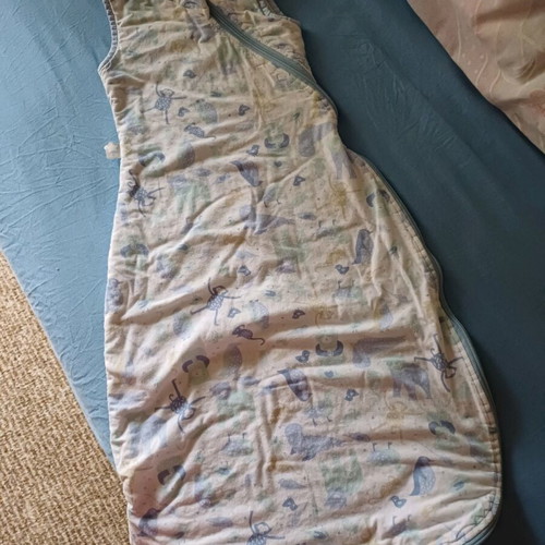 Tommee Tippee The Original Grobag baby sleeping bag like new, Animal Encyclopedia