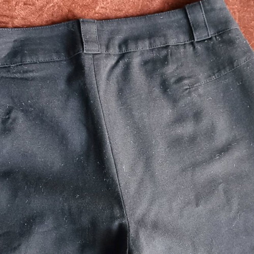 Betty Barclay wool pants black, size M 38, like new