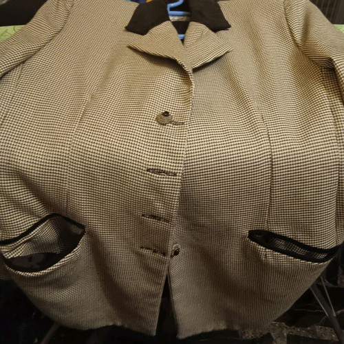 Vintage blazer Balance Clothing size M like new
