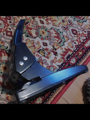 Heavy-Duty Professional Perforator Like New