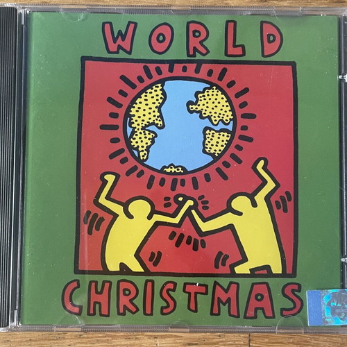 World Christmas CD new, 4-CD collection