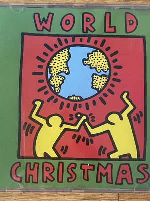 World Christmas CD new, 4-CD collection