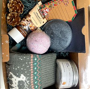 Χριστουγεννιάτικο gift box!