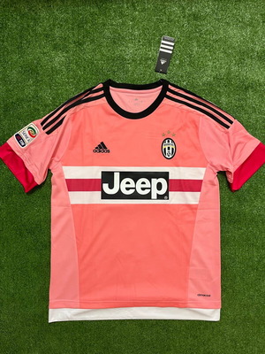 Juventus Away Kit 2015/16 Pogba new with tags