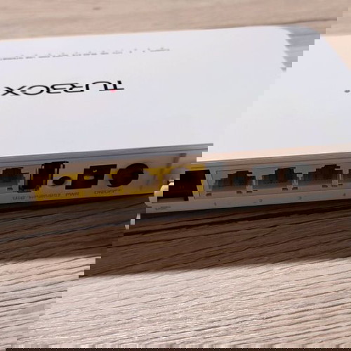 Turbo-X WiFi Modem/Router N300 W300D v2 + καλώδια