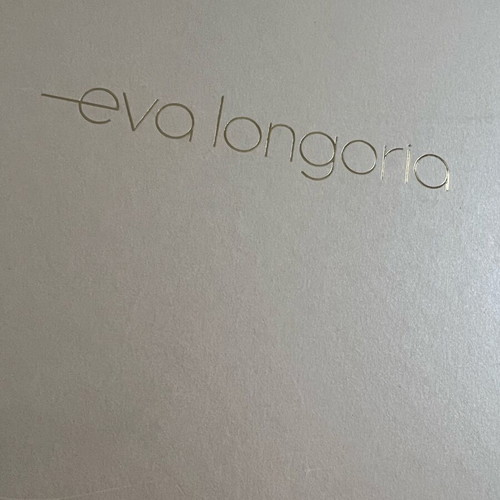 Eva Longoria leather boots new, size 39, beige