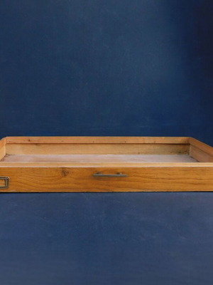 Συρτάρι ξύλινο vintage σαν καινούργιο