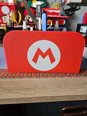 Nintendo Switch 2 3D Printed Protective Faceplate Cover