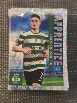 Topps Champions League 2025/2026 No417 Sporting like new