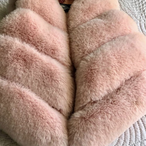 Girls' Vest pink like new for ages 1-4