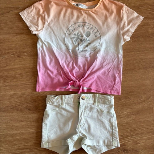 Πακέτο ρούχα 4-6 ετών σαν καινούργιο, Marks and Spencer, H&M, Gap, Mothercare