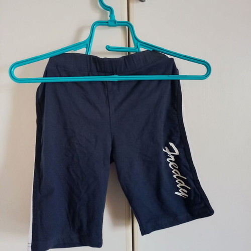 Freddy Blue Sports Shorts New Size S