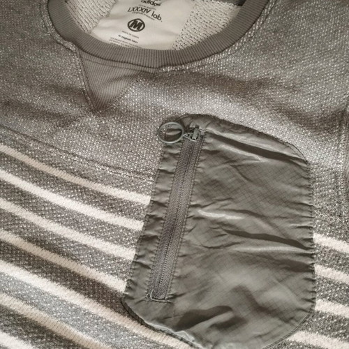 Adidas Originals men's sweatshirt like new, gray, size M