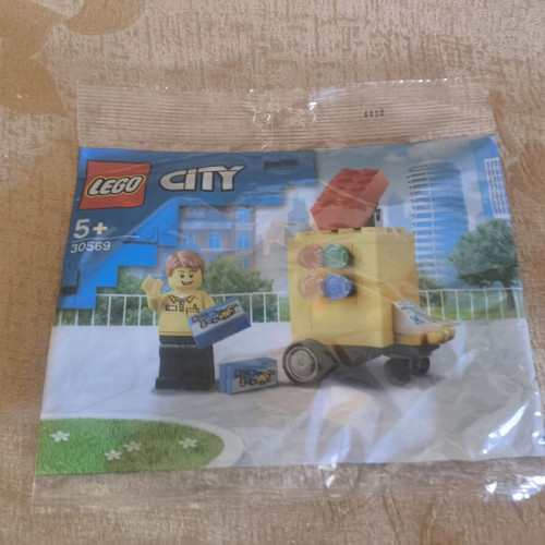 Lego Stand polybag 30569 new, sealed