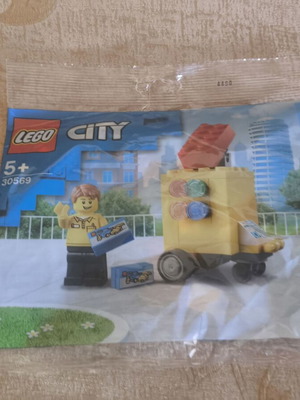 Lego Stand polybag 30569 καινούργιο, σφραγισμένο