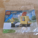 Lego Stand polybag 30569 καινούργιο, σφραγισμένο