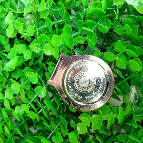 Levi's pocket metal watch like new