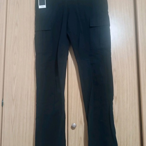 Black men's pants Jack & Jones new, size XL