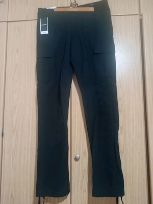Black men's pants Jack & Jones new, size XL