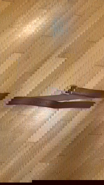 Zara Brown Belt