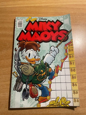 Miky Maous #365 like new