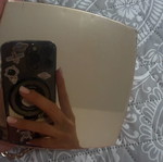 Gold small bag like new