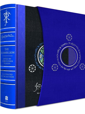 J. R. R. Tolkien's The Silmarillion, Το Σιλμαρίλλιον του ΤΖ. Ρ. Ρ. Τόλκιν