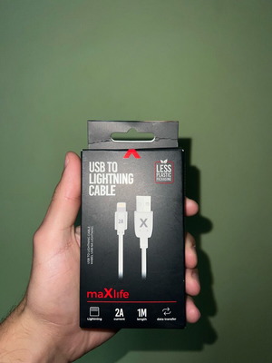 USB to Lightning Cable new