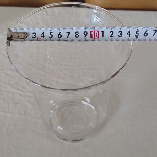 Vases like new, set of 8 pieces