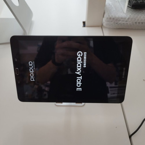 Samsung Galaxy Tab E Wi-Fi 3G 9.6 T561 refurbished, black