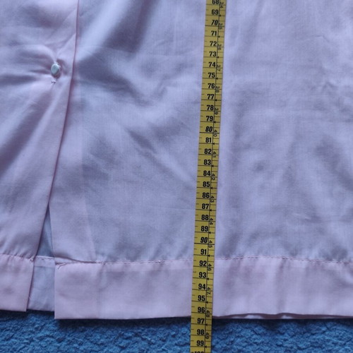 Vintage Barbizon pink nightgown size M new