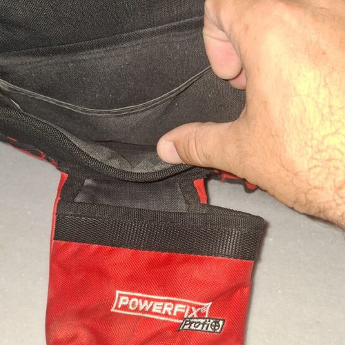 Powerfix Tool Belt Bag new