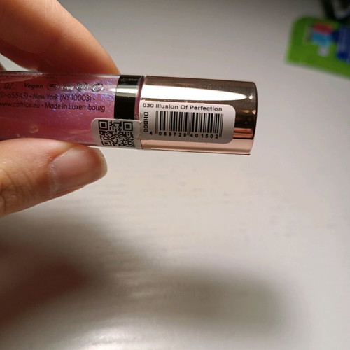 Catrice Plump It Up Lip Booster new