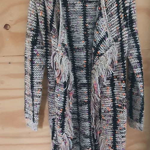BSB cardigan multicolor size L like new