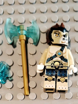 Lego Chima Lennox like new, original