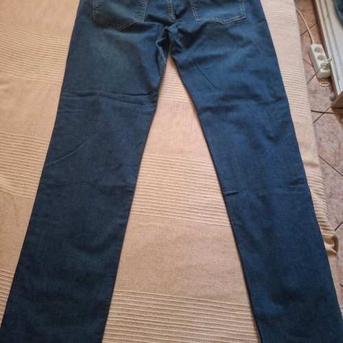 Dsquared2 men's jeans, new, size 36/34, blue